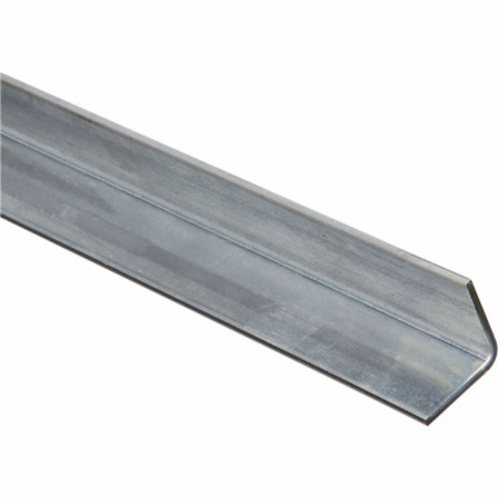NATIONAL HARDWARE 1X48 Solid Galv Angle N179-937